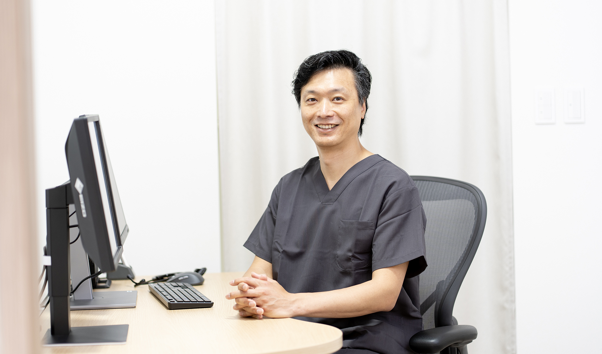 院長挨拶