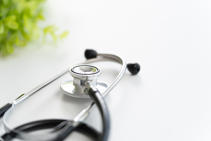 幅広い内科疾患への対応