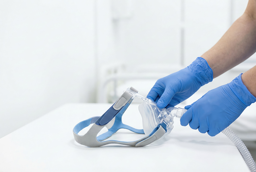 CPAP療法について