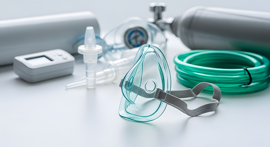 在宅酸素療法（HOT）について